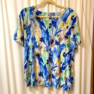 Short Sleeve Fabulous Business Casual Top